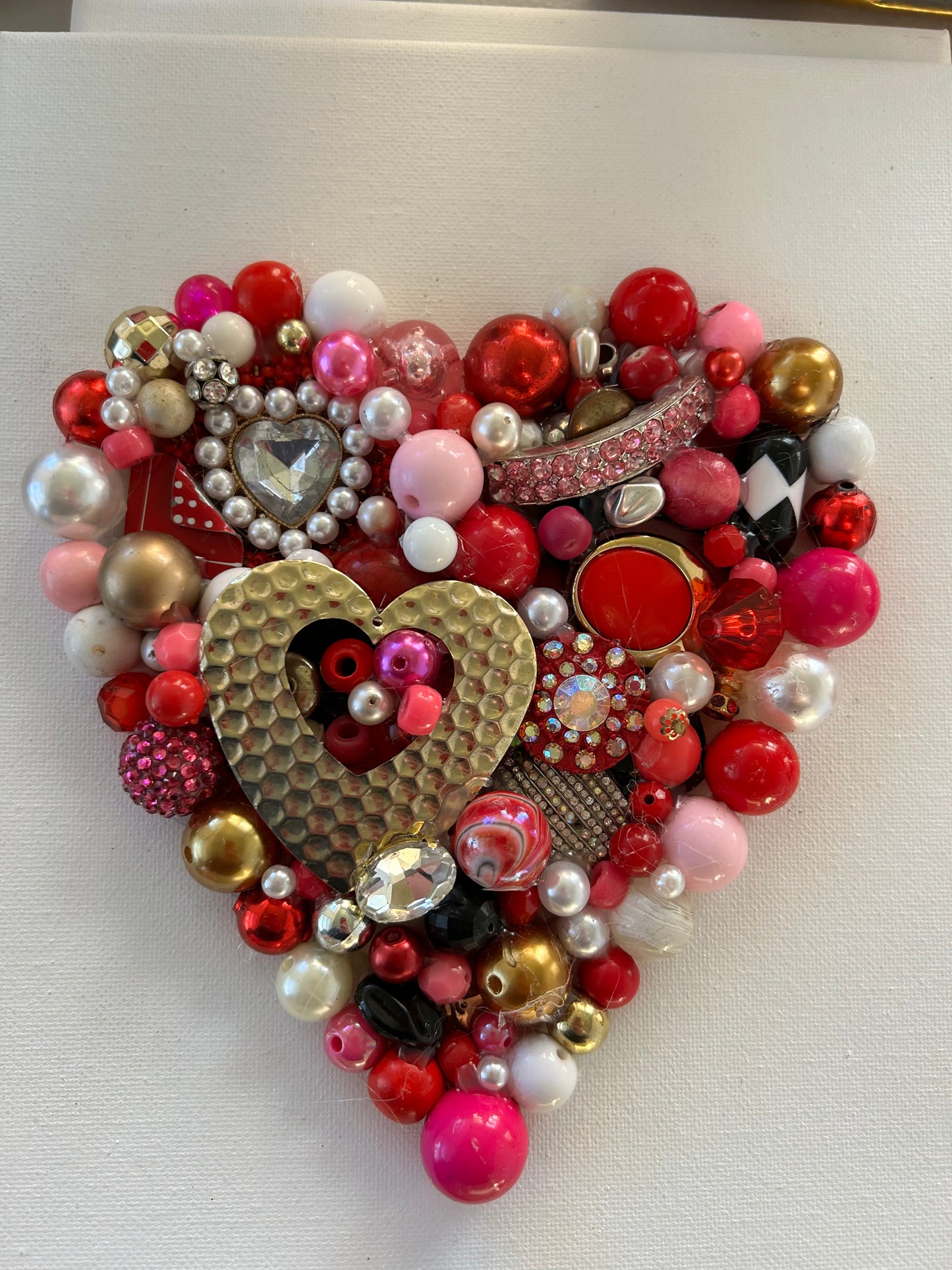 Custom Jewelry Heart