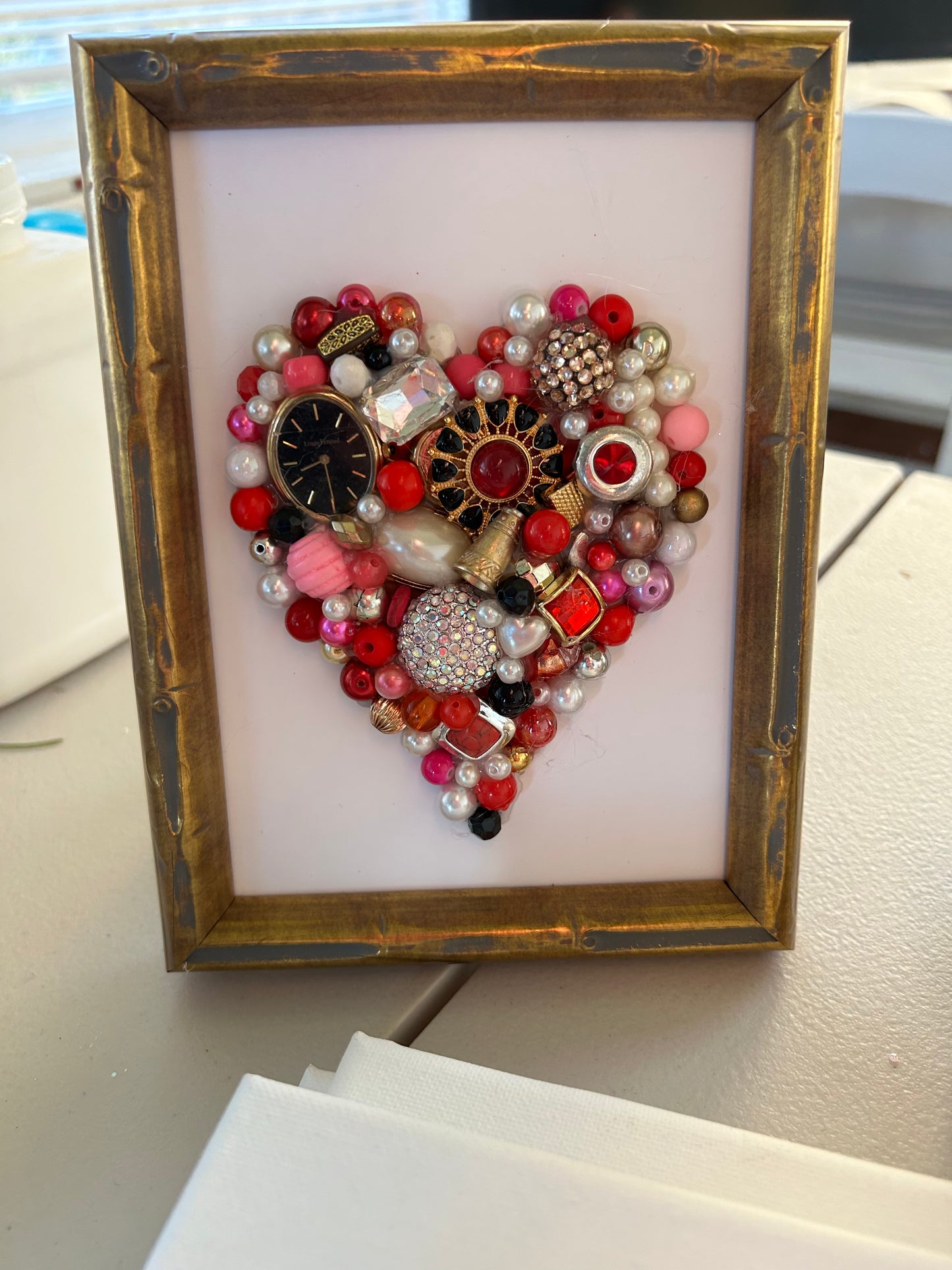 Custom Jewelry Heart