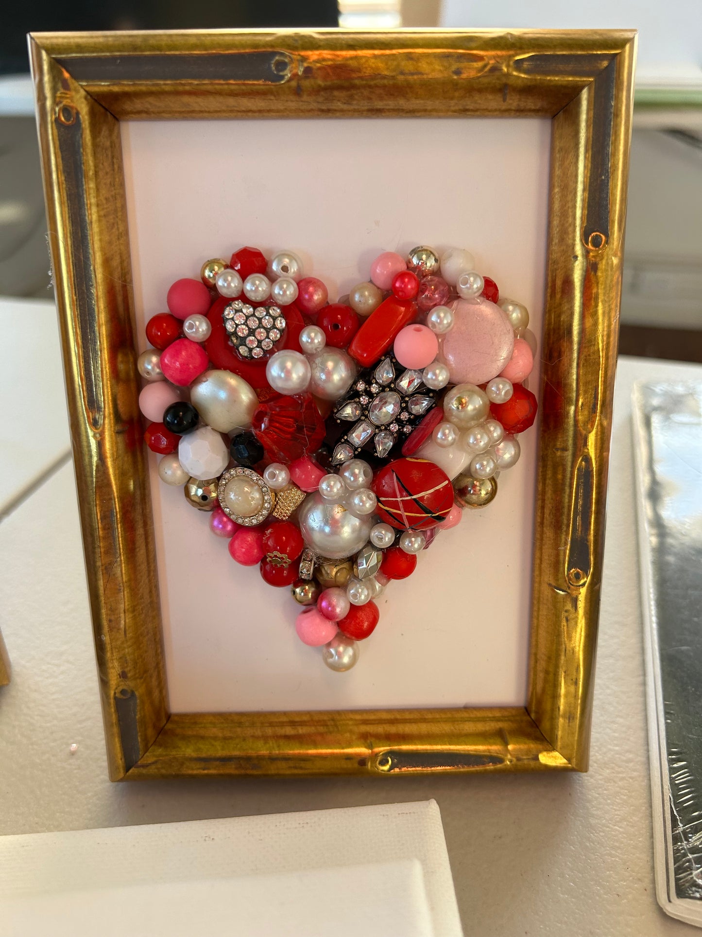 Custom Jewelry Heart