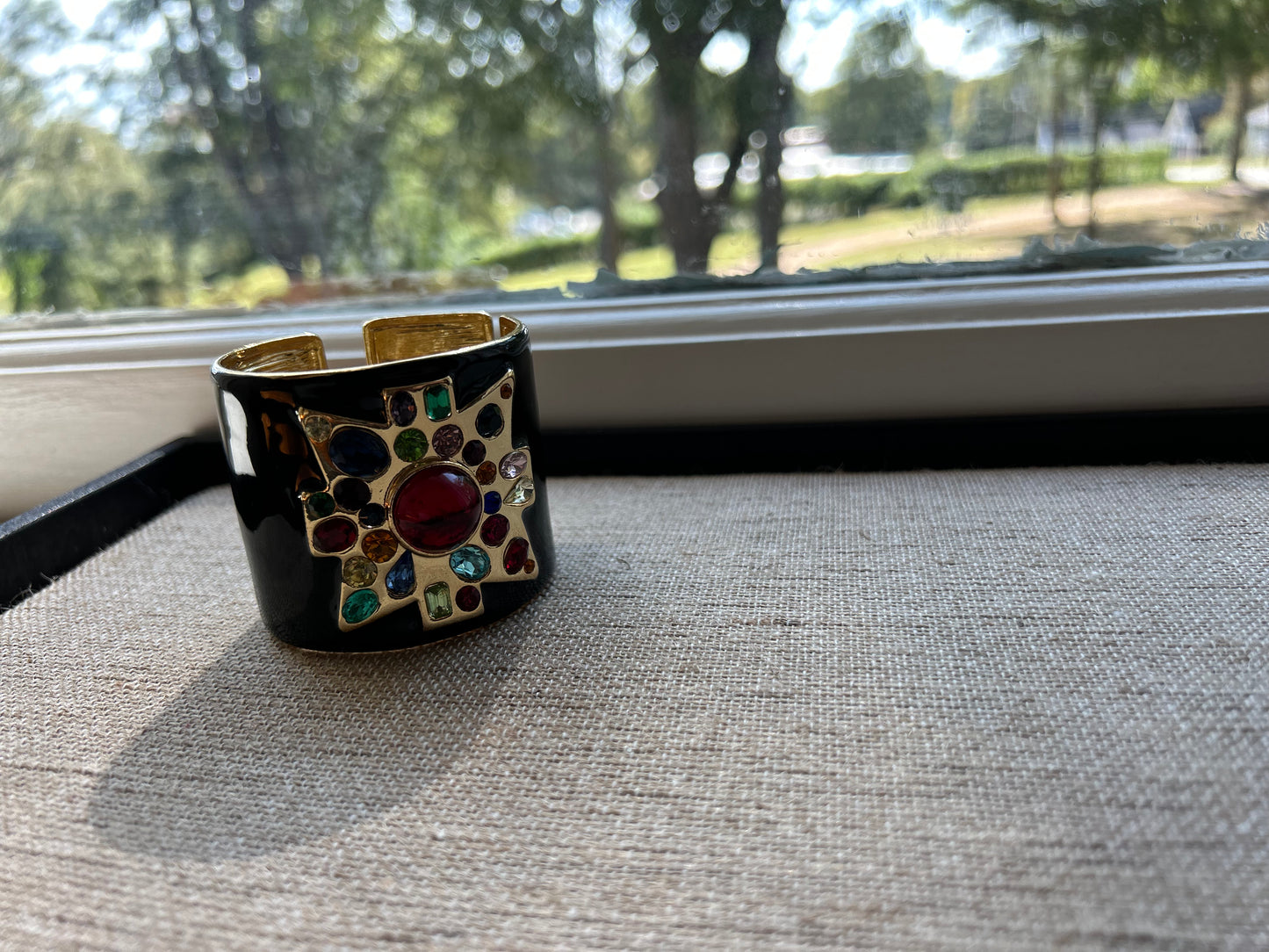 Cross Bracelet - Non JKL