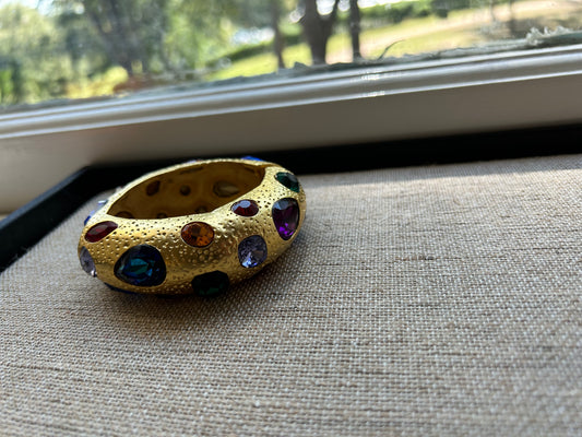 Rhinestone Bracelet