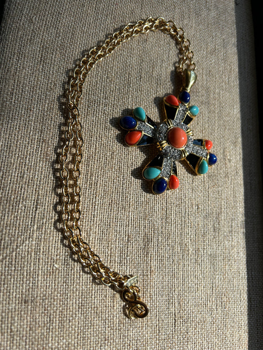 Cross Necklace