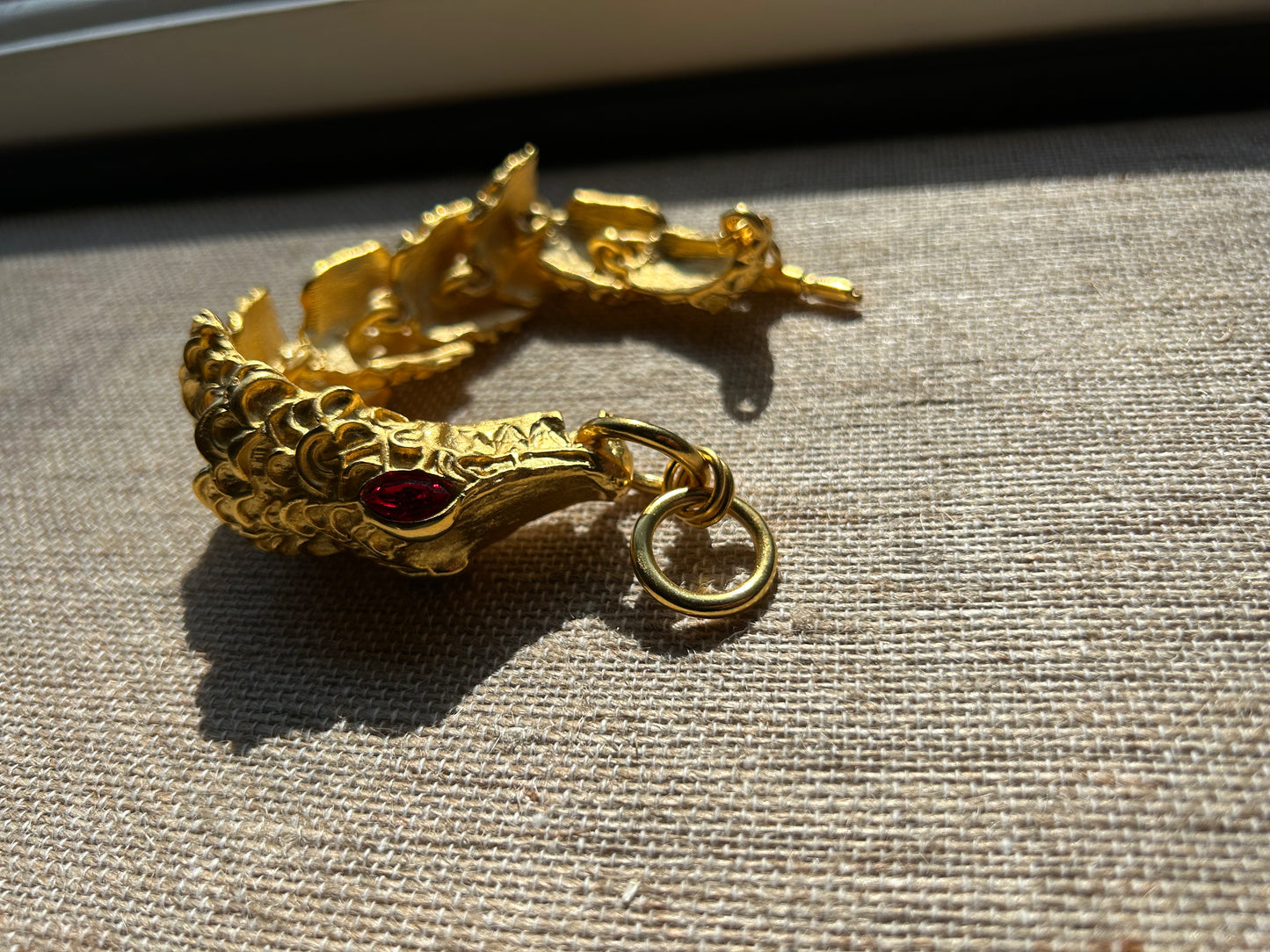 Dragon Bracelet
