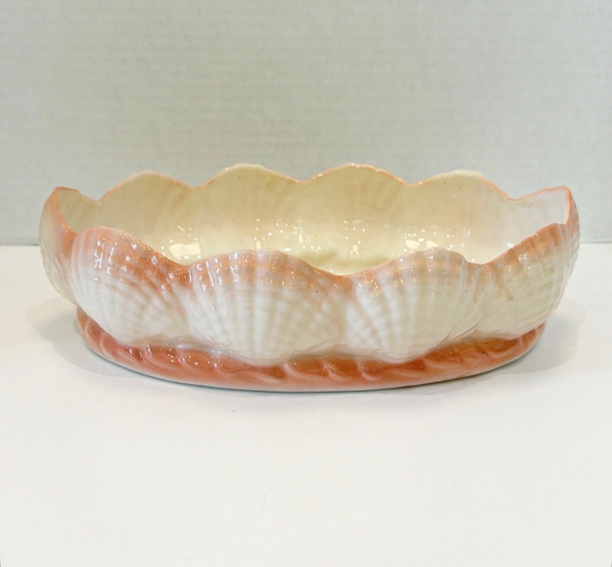 Ceramic Shell Planter
