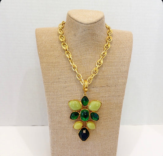 Statement Pendant