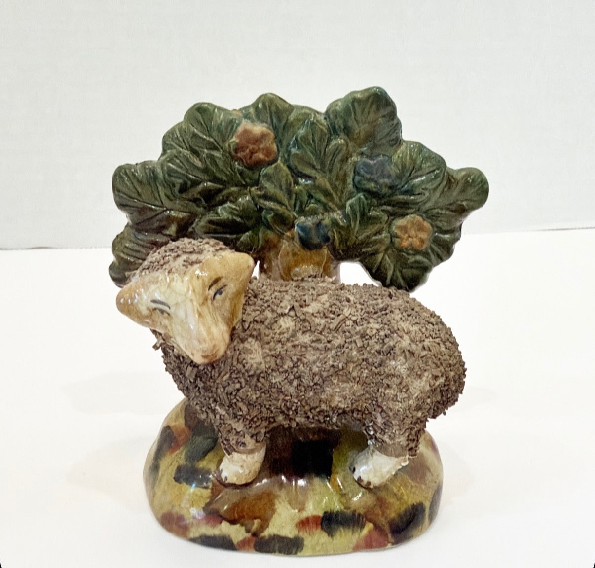 Staffordshire Sheep - Vintage