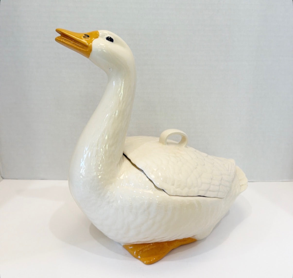 Goose Tureen