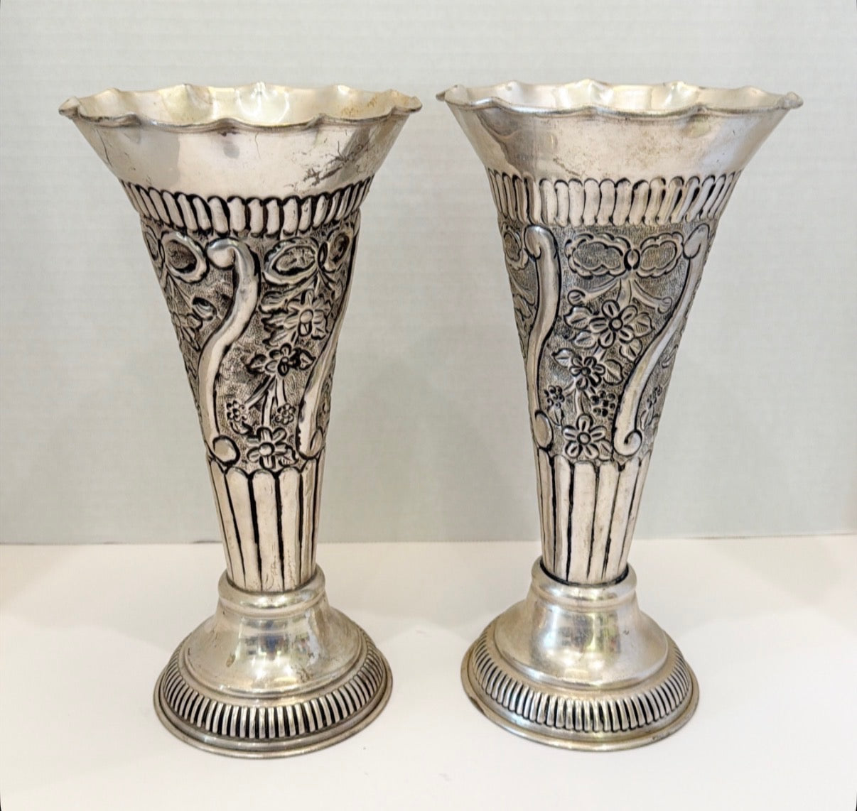 Pair of Vases