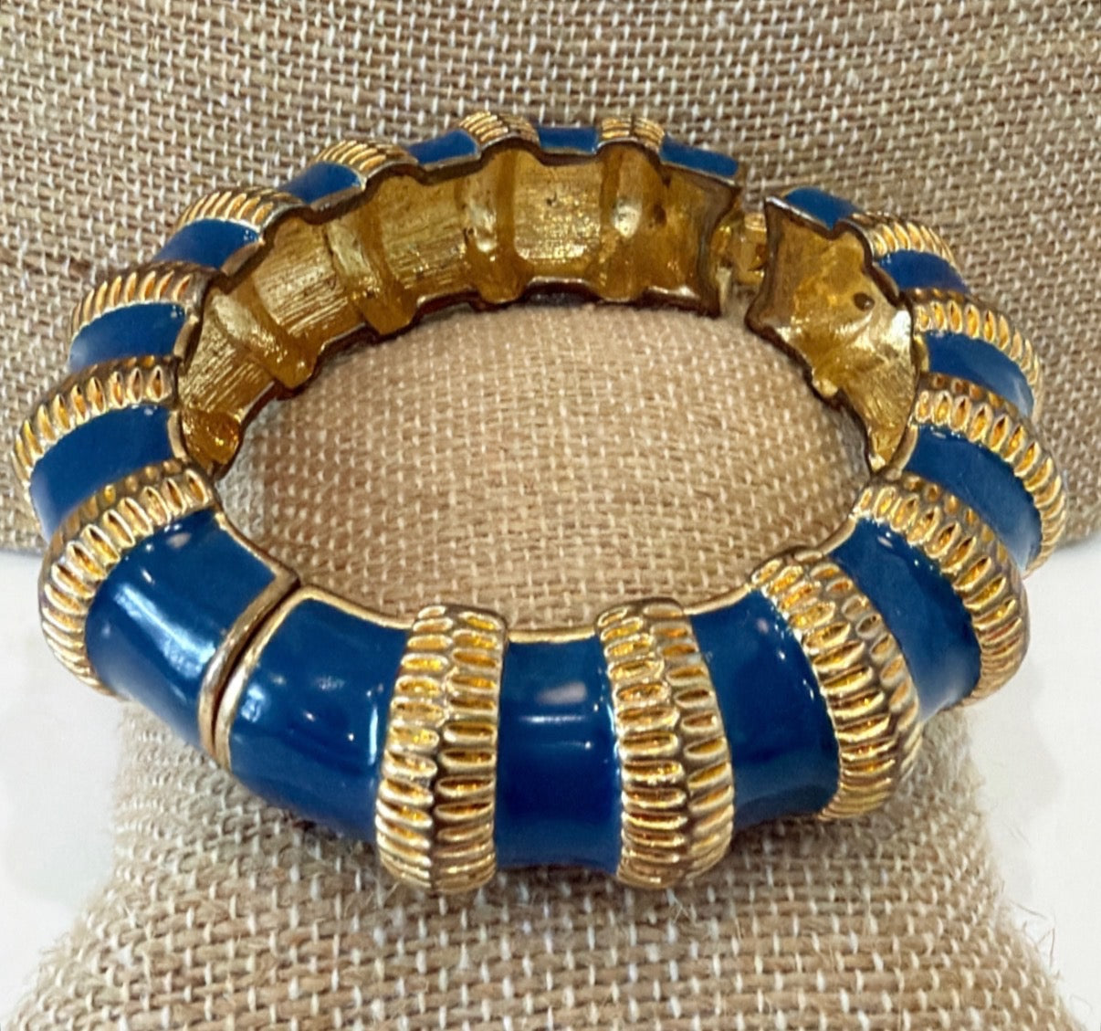 Vintage statement bracelet-