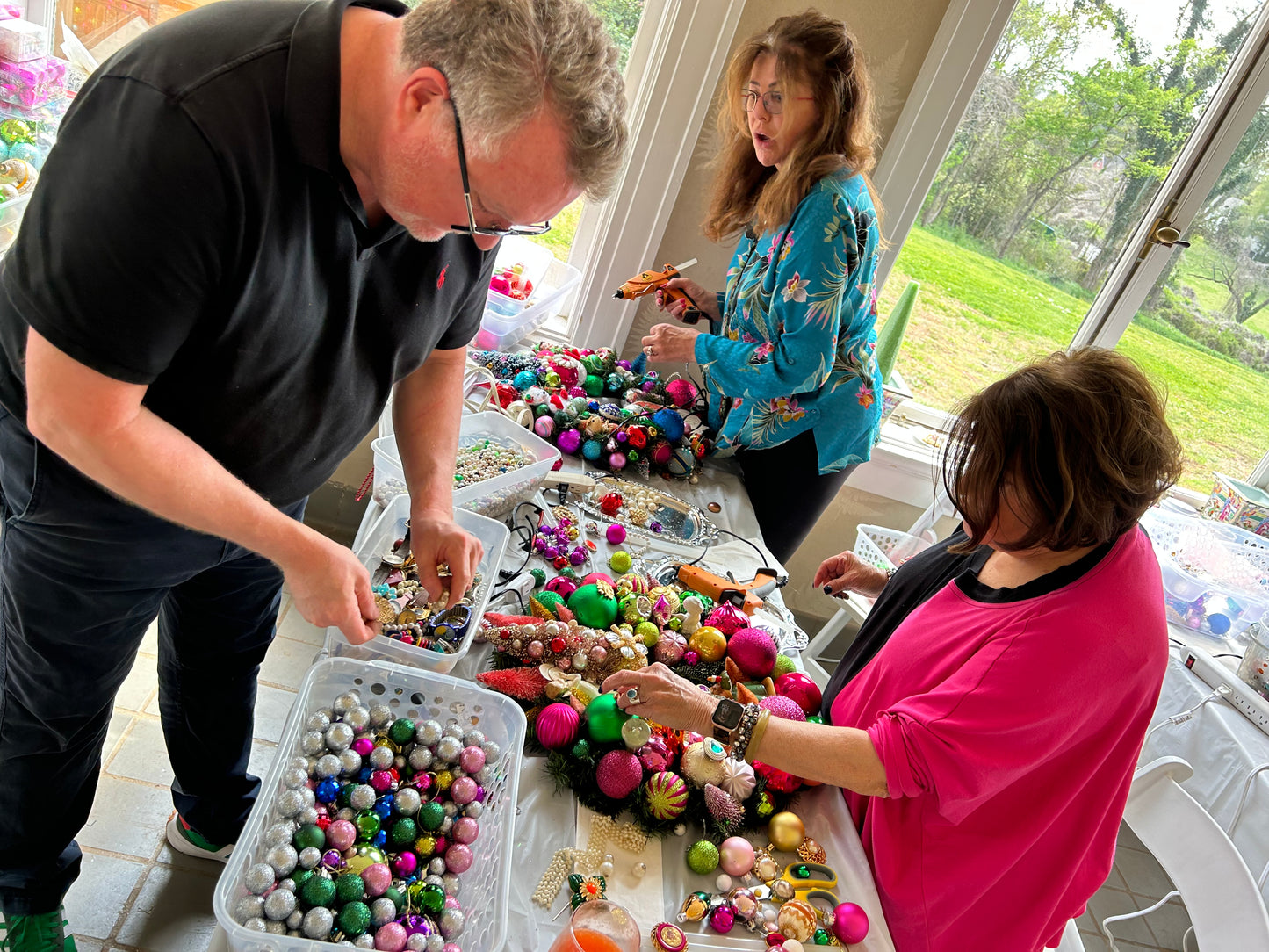 October 19,  2024 - Wreath Class - Commerce GA