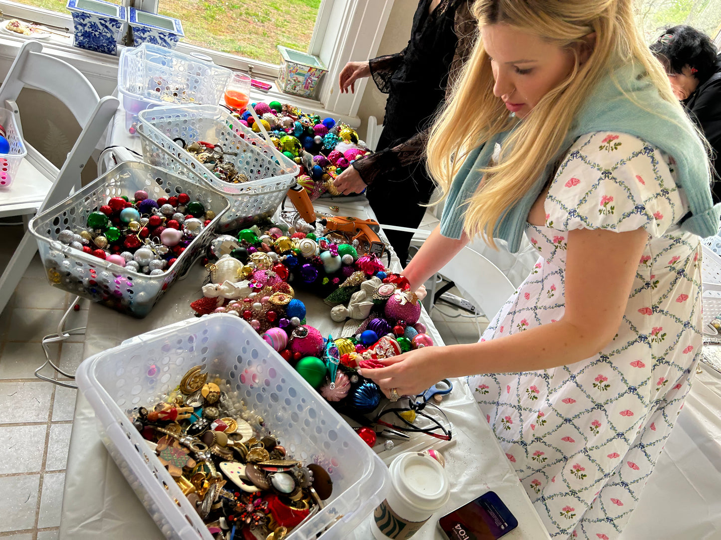 October 19,  2024 - Wreath Class - Commerce GA