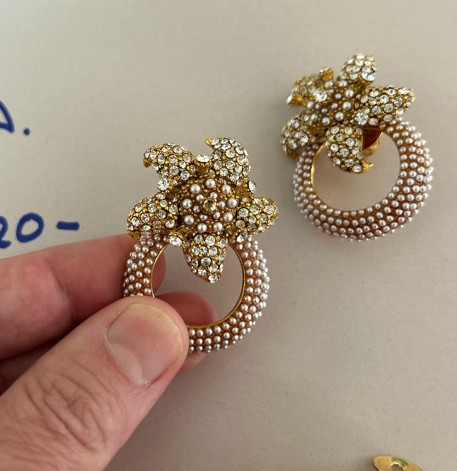 Sneak Peek - A - Star - Beaded