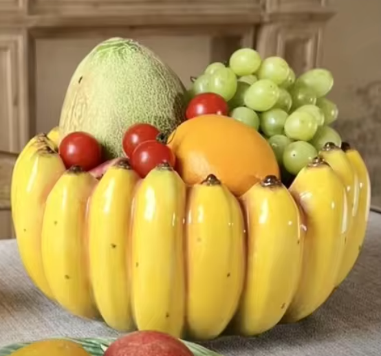 Banana Bowl