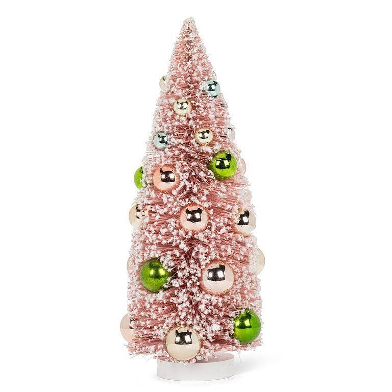 Cone Tree with Balls - Clearance: Large