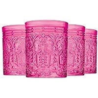 Drinkware Hot Pink - Set of 6