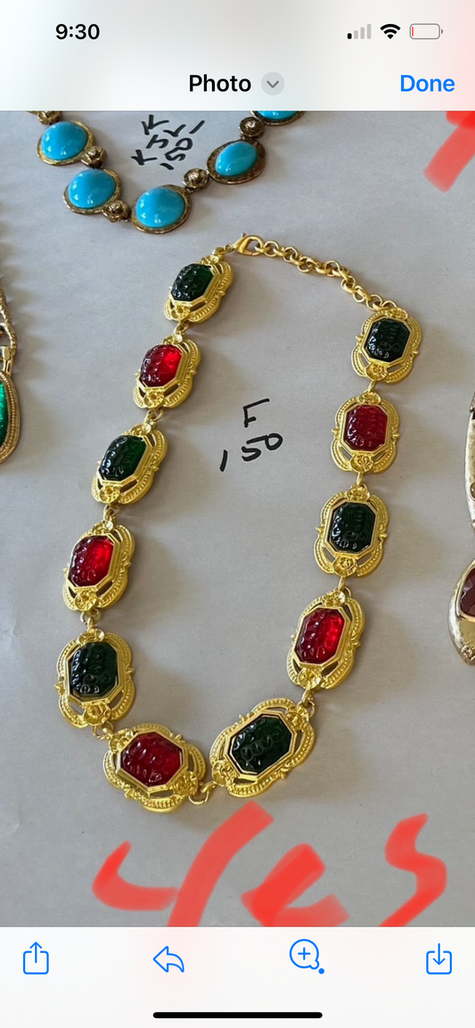 Necklace