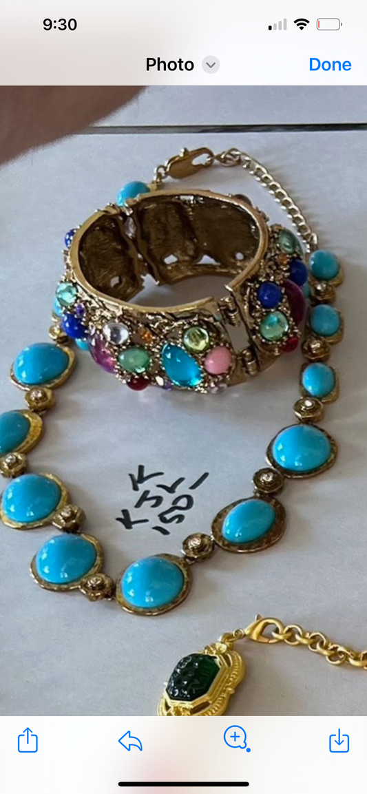 KJL Tor Necklace